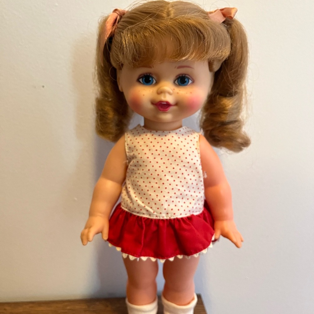 1967  Family Affair Buffy doll